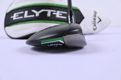 Callaway Elyte #3 Wood / 16.5 Degree / Regular Flex Vanquish 5 Shaft