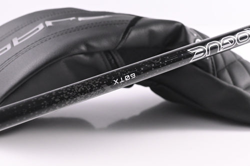 Cobra DS-Adapt LS Driver / 9 Degree / TX-Flex Aldila Rogue Black 130 MSI 60