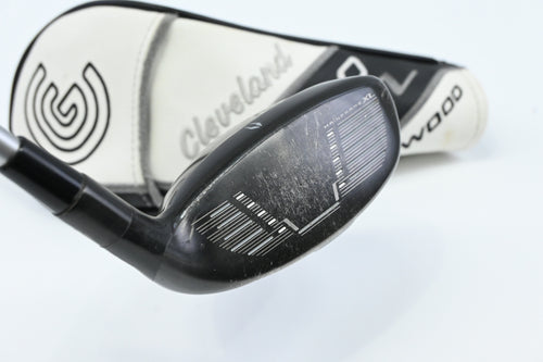 Left Hand Cleveland Halo XL Hy-Wood #3 Hybrid / 17 Degree / Senior Flex Ascent