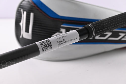 Cobra Aerojet Driver / 10.5 Degree / Regular Flex Helium Nano Core 5 Shaft
