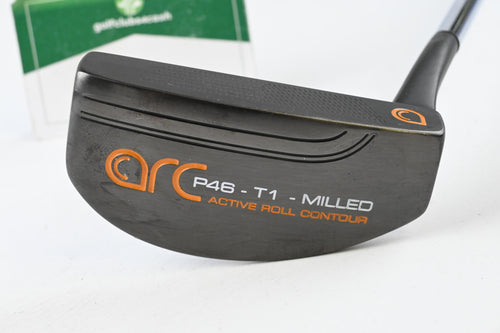 Orka P46-Type 1-Milled Putter / 35 Inch