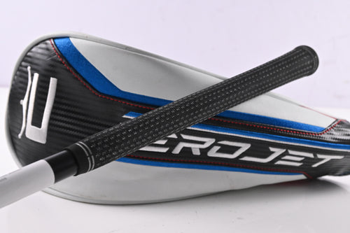 Cobra Aerojet Driver / 10.5 Degree / Regular Flex Helium Nano Core 5 Shaft