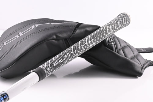 Cobra DS-Adapt LS Driver / 9 Degree / TX-Flex Aldila Rogue Black 130 MSI 60