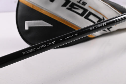 Callaway Rogue ST MAX LS Driver / 9 Degree / X-Flex Tensei AV White 75 Shaft