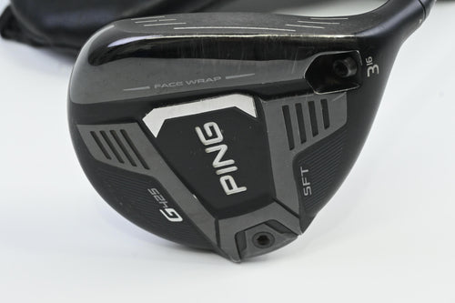 Ping G425 SFT #3 Wood / 16 Degree / Regular Flex Ping Alta CB Slate 65 Shaft