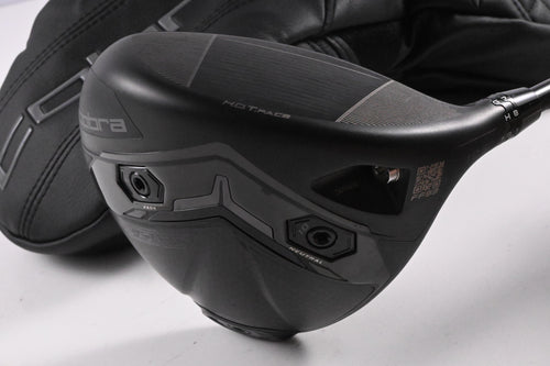 Cobra DS-Adapt LS Driver / 10.5 Degree / X-Flex Project X Denali Black 60 Shaft