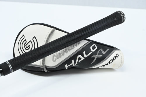 Left Hand Cleveland Halo XL Hy-Wood #3 Hybrid / 17 Degree / Senior Flex Ascent