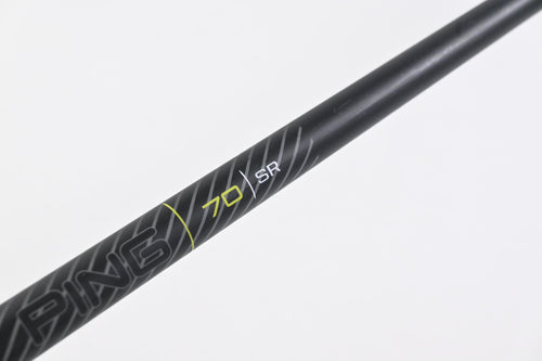 Ping Alta CB Black 70 #5 Hybrid Shaft / Senior Flex / Ping 3rd Gen