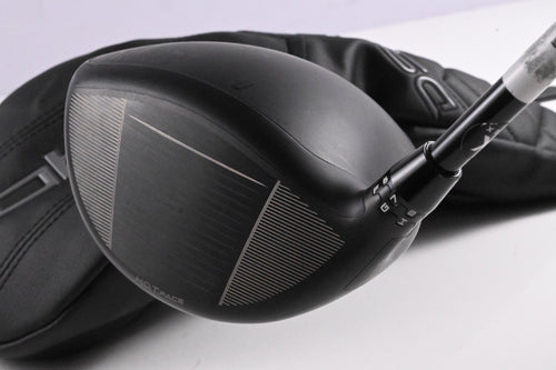 Cobra DS-Adapt LS Driver / 10.5 Degree / X-Flex Project X Denali Black 60 Shaft