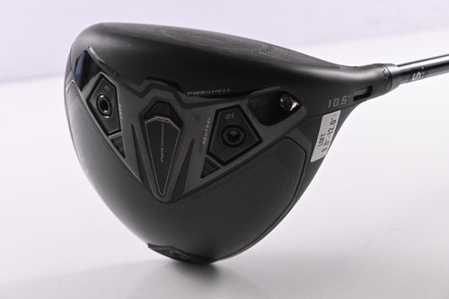 Cobra Darkspeed LS Driver / 10.5 Degree / Stiff Flex UST LinQ Black 6 Shaft