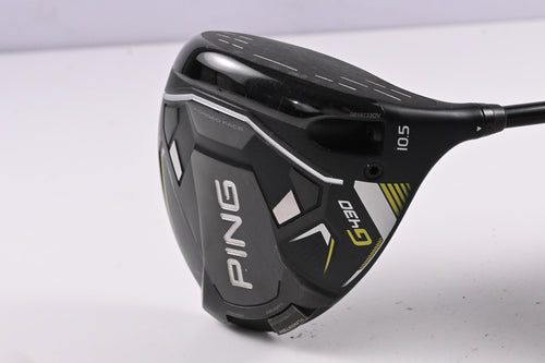 Ping G430 SFT Driver / 10.5 Degree / Stiff Flex Kai'li White 60 Shaft