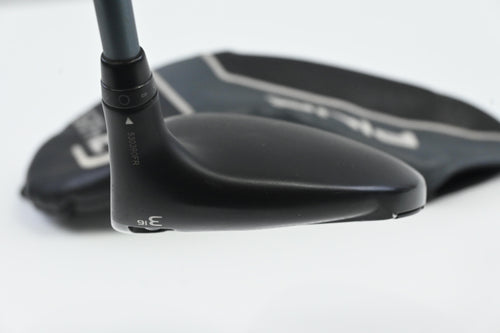 Ping G425 SFT #3 Wood / 16 Degree / Regular Flex Ping Alta CB Slate 65 Shaft