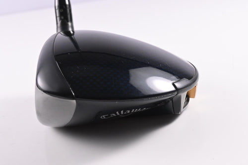 Left Hand Callaway Paradym Driver / 10.5 Degree / Regular Flex HZRDUS Silver 50