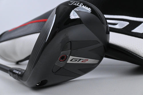 Left Hand Titleist GT2 #5 Wood / 18 Degree / Stiff Flex Tensei 1K Black 85