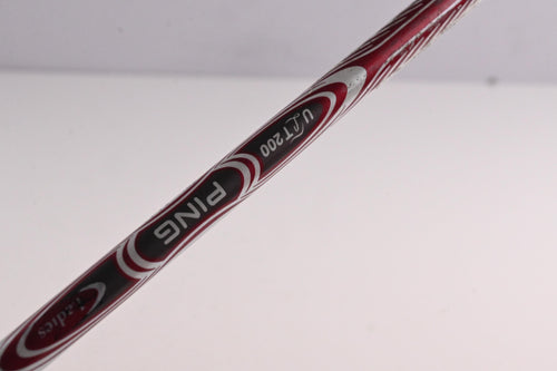 Ladies Ping Faith #6 Hybrid / 30 Degree / Ladies Flex Ping ULT 200 Shaft