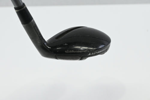 Adams Idea Tech V4 #3 Hybrid / 19 Degree / Regular Flex Bassara 60 Shaft