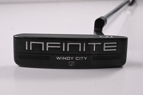 Wilson Infinite Windy City 2024 Putter / 34 nch