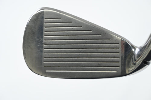 Taylormade M6 #5 Iron / 21.5 Degree / Regular Flex Fujikura Atmos Orange 6 Shaft
