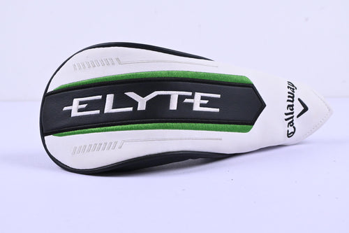 Callaway Elyte #3 Wood / 16.5 Degree / Regular Flex Vanquish 5 Shaft