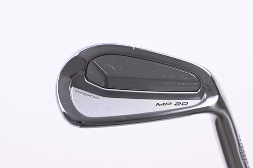 Mizuno MP-20 Blade #7 Iron / 34 Degree / Stiff Flex NS Pro Modus3 Tour 105 Shaft