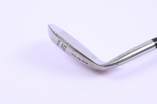 Ram Tom Watson Cobalt Lob Wedge / 58 Degree / Wedge Flex RAM Shaft