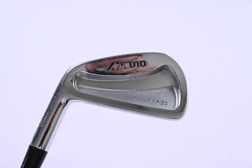 Left Hand Mizuno MP-30 #3 Iron / 21 Degree / Stiff Flex Dynamic Gold S300 Shaft