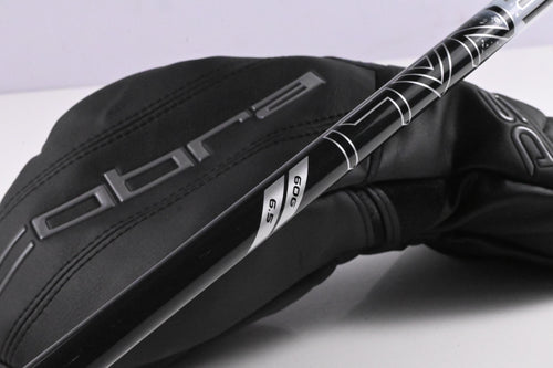 Cobra DS-Adapt LS Driver / 10.5 Degree / X-Flex Project X Denali Black 60 Shaft