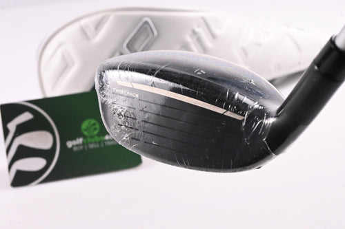 Ladies Taylormade Qi10 Max #5 Hybrid / 27 Degree / Ladies Flex Speeder NX TCS 40