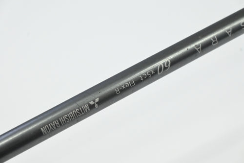 Adams Idea Tech V4 #3 Hybrid / 19 Degree / Regular Flex Bassara 60 Shaft