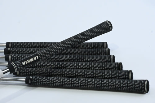 Taylormade Stealth Irons / 5-PW+AW / Regular Flex KBS Tour Lite Shafts