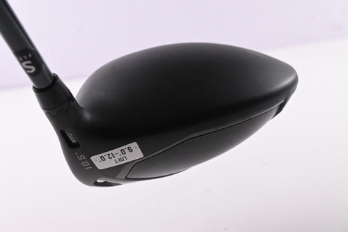 Cobra Darkspeed LS Driver / 10.5 Degree / Stiff Flex UST LinQ Black 6 Shaft