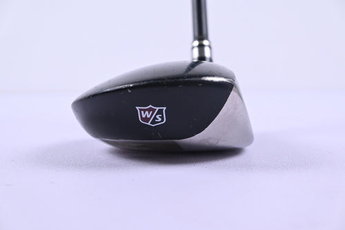 Wilson FYbrid #5 Wood / 18 Degree / Regular Flex UST Mamiya ProForce V2 Shaft
