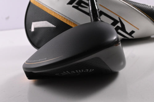 Callaway Rogue ST MAX Driver / 10.5 Degree / Regular Flex Tensei AV Blue 65