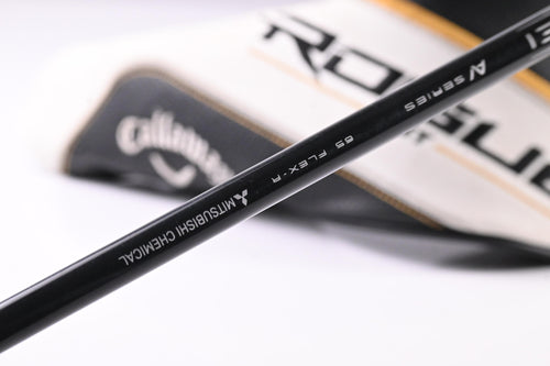 Callaway Rogue ST Max #3 Wood / 15 Degree / Regular Flex Tensei AV Blue 65 Shaft