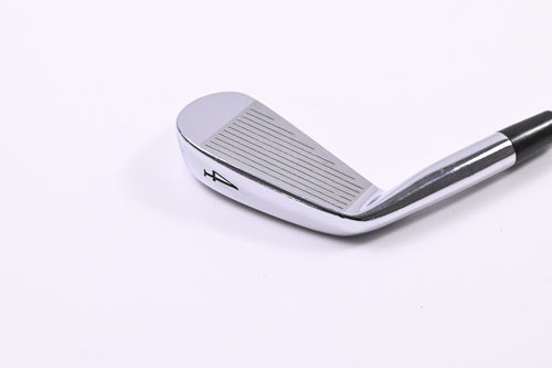 Mizuno MP-37 #4 Iron / 24 Degree / Regular Flex Dynamic Gold R300 Shaft