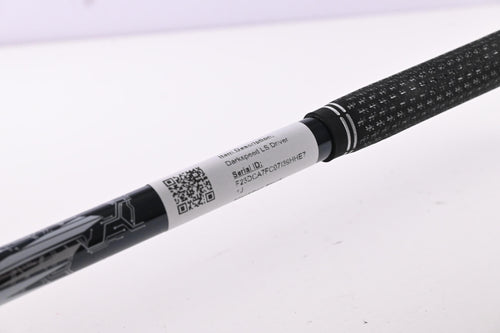 Cobra Darkspeed LS Driver / 10.5 Degree / Stiff Flex UST LinQ Black 6 Shaft
