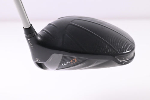 Ping G400 LST Driver / 10 Degree / Stiff Flex Ping Tour Chrome 65 Shaft