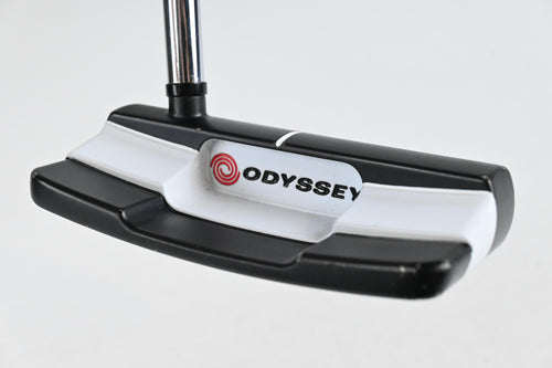 Odyssey White Hot Versa Double Wide Putter / 35 Inch