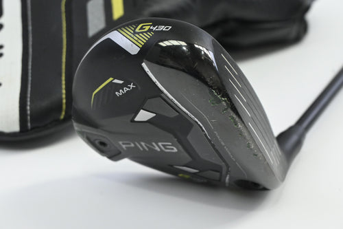 Ping G430 Max #5 Wood / 18 Degree / Stiff Flex Ping Alta CB Black 65 Shaft