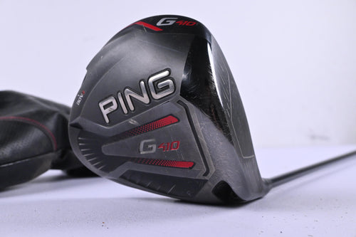 Ping G410 Plus Driver / 10.5 Degree / Regular Flex Ping Alta CB Red 55 Shaft