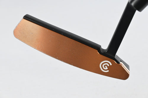 Cleveland TFI 2135 Black 1.0 Putter / 34 Inch