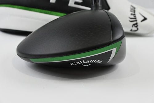 Callaway Elyte X Driver / 12 Degree / X-Flex Denali Charcoal 60 Shaft