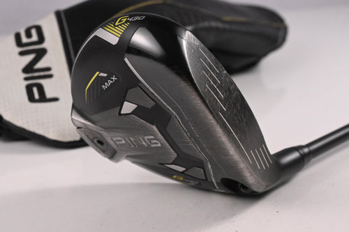 Ping G430 Max #3 Wood / 15 Degree / Stiff Flex Ping Alta CB Black 65 Shaft