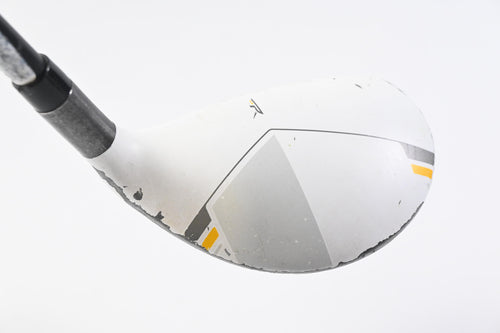 Taylormade RBZ #4 Hybrid / 22 Degree / Regular Flex Rocketfuel 65 Shaft