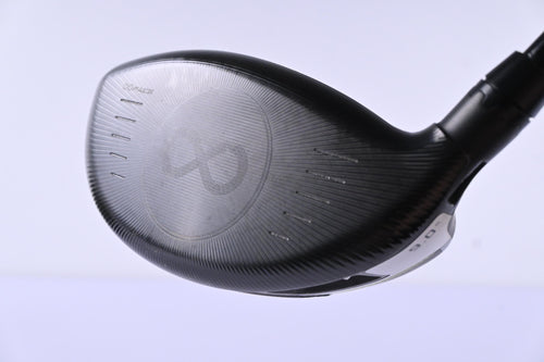 Cobra King Radspeed Driver / 9 Degree / X-Flex HZRDUS Gen4 Black 70 Shaft