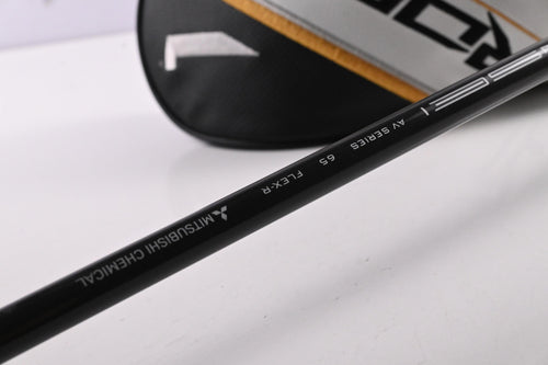 Callaway Rogue ST MAX Driver / 10.5 Degree / Regular Flex Tensei AV Blue 65
