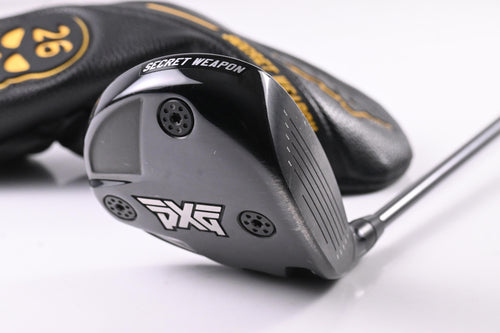 PXG Secret Weapon Mini Driver / 13 Degree / Regular Flex Diamana S+ 60 Shaft