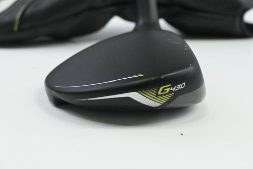 Ping G430 Max #5 Wood / 18 Degree / Stiff Flex Ping Alta CB Black 65 Shaft
