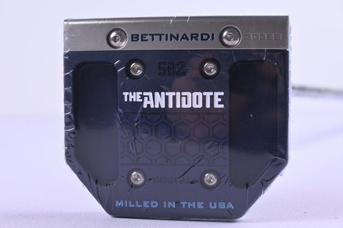 Bettinardi Antidote SB2 Putter / 35 Inch