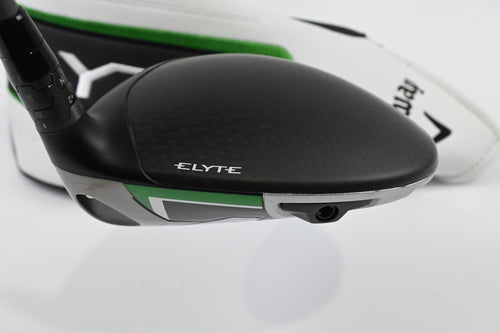 Callaway Elyte X Driver / 12 Degree / X-Flex Denali Charcoal 60 Shaft
